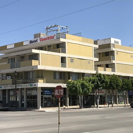 Hotel Conchita Ciudad Constitución エクステリア 写真